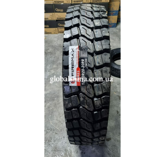 Firemax FM985 (ведуча) 12.00 R20 156/153K PR20